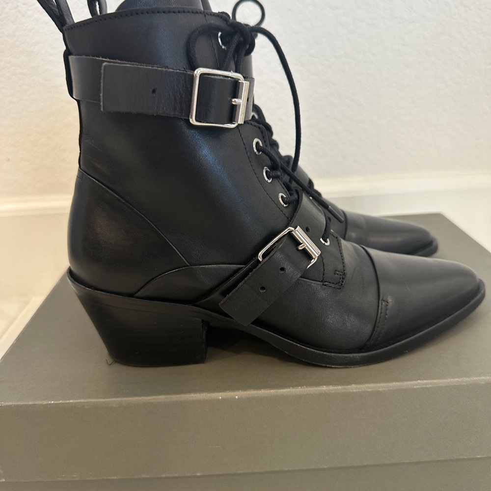 All Saints Lucie boot size UK 5, US 7, EU 38 - Picture 8 of 13